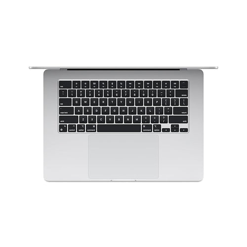 Apple 2024 MacBook Air 15″ Laptop with M3 chip: 38.91 cm (15.3″) Liquid Retina Display, 16GB Unified Memory, 512GB SSD Storage, Backlit Keyboard, 1080p FaceTime HD Camera, Touch ID- Silver