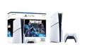 PlayStation PS5 Console - Fortnite Cobalt Star Disc Edition